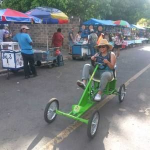 Meet your Posher, Bessie